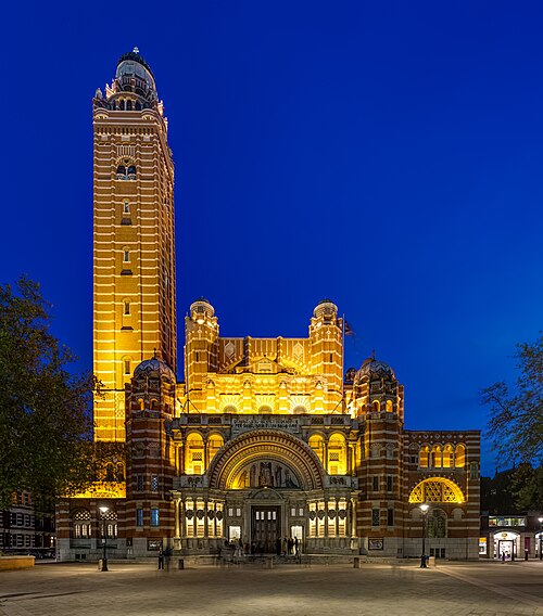 Roman Catholic Church in Wales